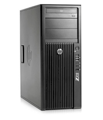 HP Z210 Workstation Windows (XM856AV) E3-1290 (Intel Xeon E3-1290 3.60GHz, RAM 4GB, HDD 250GB, VGA ATI FirePro V3800 512MB, Windows 7 Professional 64-bit, Không kèm màn hình) 
