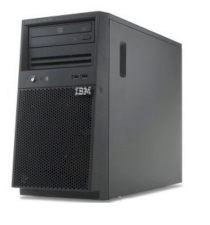 Server IBM System x3100 M4 (258242U) (Intel Pentium G850 2.90GHz, RAM 2GB, Không kèm ổ cứng)