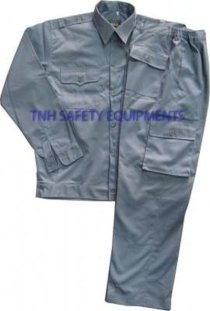 Quần áo bảo hộ lao động KVD-QA7