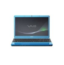 Sony Vaio VPC-EB2SFX/L (Intel Core i3-350M 2.26GHz, 3GB RAM, 320GB HDD, VGA Intel HD Graphics, 15.5 inch, Windows 7 Home Premium 64 bit)