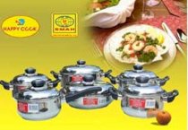 Bộ nồi Happy Cook EM 12C