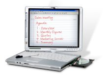 Fujitsu LifeBook T4215 (AE5AJ1E325530000) (Intel Core 2 Duo T5600 1.83GHz, 2GB RAM, 60GB HDD, VGA Intel GMA 950, 13.1 inch, Windows XP Tablet PC Edition 2005)