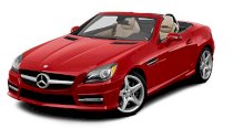 Mercedes-Benz SLK350 Blueefficiency 3.5 AT 2012