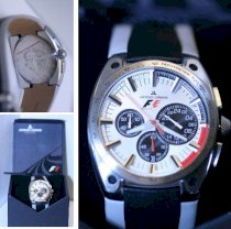 Đồng hồ đeo tay Jacques Lemans F1 Barcelona Chronograph