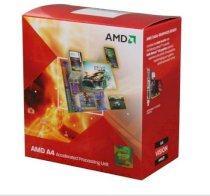 AMD ATHLON II X4 631 (2.6GHz, 4MB L2 Cache, Socket FM1, 4000MHz FSB)