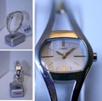 Đồng hồ đeo tay Timex Women Dress Watch New 04