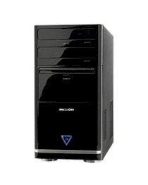 Máy tính Desktop MEDION AKOYA E2207 D (MD7715) (Intel Pentium E5800 3.20GHz, 4GB RAM, 1TB HDD, NVIDIA GeForce G405, Windows 7 Home Premium, Không kèm màn hình)