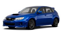 Subaru Impreza WRX Hatchback 2.5 AWD MT 2012