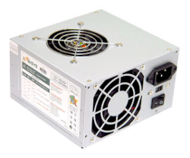logisys 480W Dual Fan w/ Radiation Filter PS480X2