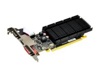 XFX HD-545X-ZRH2 (ATI Radeon HD 5450, 512MB, GDDR3, 64-bit, PCI Express 2.0)
