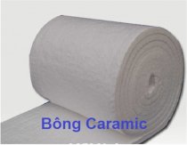 Bông gốm ceramic cách nhiệt GV120