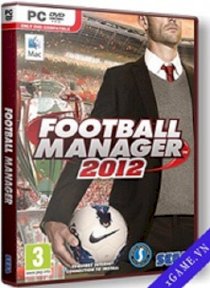  Football Manager 2012 (PC)