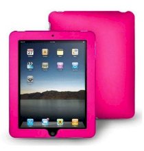 Hard protector snap - on case cover for apple ipad + stand