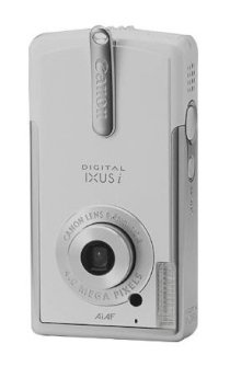 Canon Digital IXUS I (PowerShot SD10 Digital ELPH / IXY Digital L) - Châu Âu