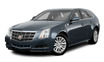 Cadillac CTS Sport Wagon Premium RWD 3.6 AT 2012