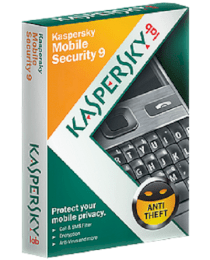 Kaspersky Mobile Security 9 - 1 Máy/ năm - Hỗ trợ thêm Android & Blackberry  