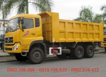 Xe tải ben DONGFENG Hồ Bắc DFL3251