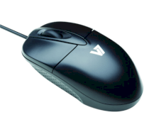 V7 M30P10-7N Optical USB Mouse