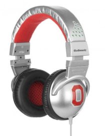 Tai nghe Skullcandy NCAA Hesh Ohio State Buckeyes