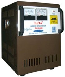 Ổn áp STANDA 3KVA DRI  (50V~250V)