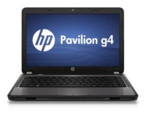 HP Pavilion g4 (Intel Core i3-390M 2.66GHz, 4GB RAM, 500GB HDD, VGA Intel HD Graphics, 14 inch, Windows 7 Home Premium 64 bit)