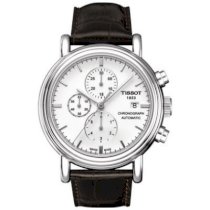 Đồng hồ đeo tay Tissot T-Classic Carson automatic chronograph T068.427.16.011.00