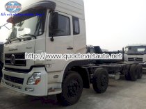 Xe tải chassi  DONGFENG 20,5T-DFL131A4