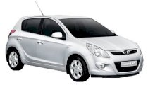 Hyundai I20 U2 1.4  AT 2011 5 cửa