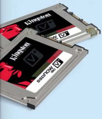 Kingston SSDNow V+ 180 Series SVP180S2/128G - 128GB - 1.8 inch - SATAII