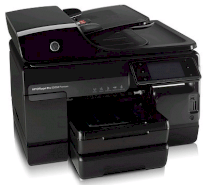 HP Officejet Pro 8500A Premium e-All-in-One Printer A910n (CM758A)