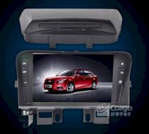 Đầu đĩa có màn hình xe CHEVROLET CRUZE HD Caska CA3610