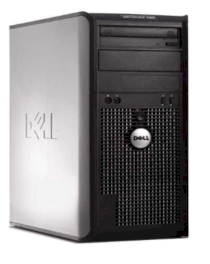 Máy tính Desktop Dell OptiPlex 790MT MINI TOWER G630 (Intel Pentium G630 2.70GHz, RAM 4GB, HDD 250GB, VGA Intel HD Graphics 2000, Windows 7 Professional, Không kèm màn hình)