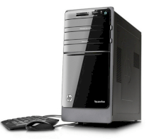 Máy tính Desktop HP Pavilion p7xt i5-2390T (Intel Core i5-2390T 2.7GHz, RAM 8GB, HDD 1.5TB, VGA NVIDIA GeForce GT520, Windows 7 Home Premium 64Bit, Không kèm màn hình)