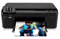 HP Photosmart e-All-in-One Printer series - D110 (CN731A)
