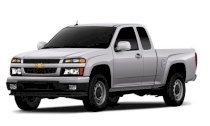 Chevrolet Colorado Extended 3LT 5.3 2WD AT 2012