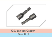 AP197 - Đầu bắn tôn APBA-VS 