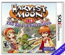 Harvest Moon: Tale of Two Towns (Nintendo 3DS)