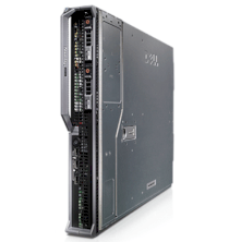 Server Dell PowerEdge M910 Blade Server E7-8860 (Intel Xeon E7-8860 2.26GHz, RAM Up to 1TB, HDD Up to 2TB, OS Windows Server 2008)