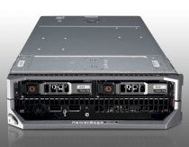 Server Dell PowerEdge M610 Blade Server E5620 (Intel Xeon E5620 2.40GHz, RAM 4GB, HDD 146GB 15K, Windows Server2008)