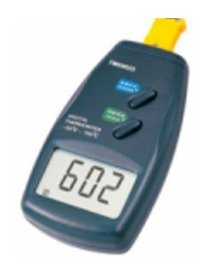 Đồng hồ đo nhiệt độ M&MPRO MMTMTM6902D