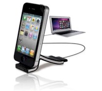 Puro Desk holder for iPhone