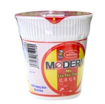 Mì Modern lẩu thái tôm 65g 0596mk