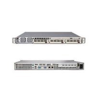 Server SuperMicro A+ Server 1041M-82 1U (AMD Opteron 8000 Serie, Up to 128GB RAM, 3 x 3.5 HDD, Power supply 1000W)