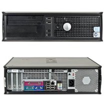 Dell OptiPlex 745 Desktop Case