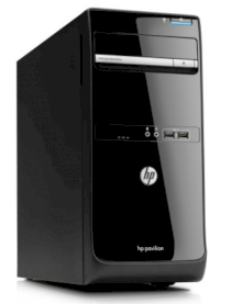 Máy tính Desktop HP Pavilion P6-2014L i3-2120 (Intel Core i3-2120 3.33GHz, RAM 2GB, HDD 500GB, VGA Onboard, PC DOS, Không kèm màn hình)
