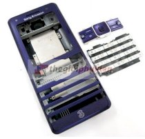 Vỏ Sony Ericsson K770i Violet