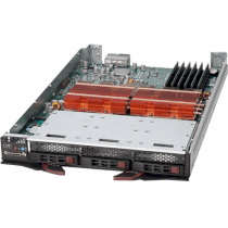 Server Cybertron Blade XV1040 Dual Dual Core Xeon (2 x Intel Xeon DP E5140 2.33GHz, Ram 8GB DDR2, HDD 1TB)