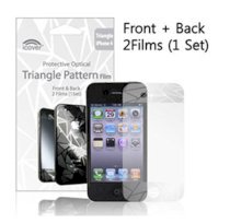 iCover iPhone 4 Screen Protector Triangle