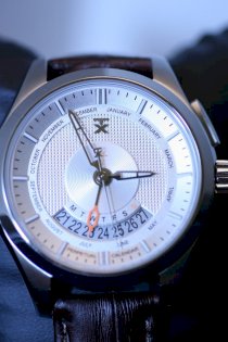 Đồng hồ đeo tay Timex TX Perpetual calendar New
