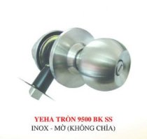 Khoá tay nắm tròn Yeha 9500 SS BK